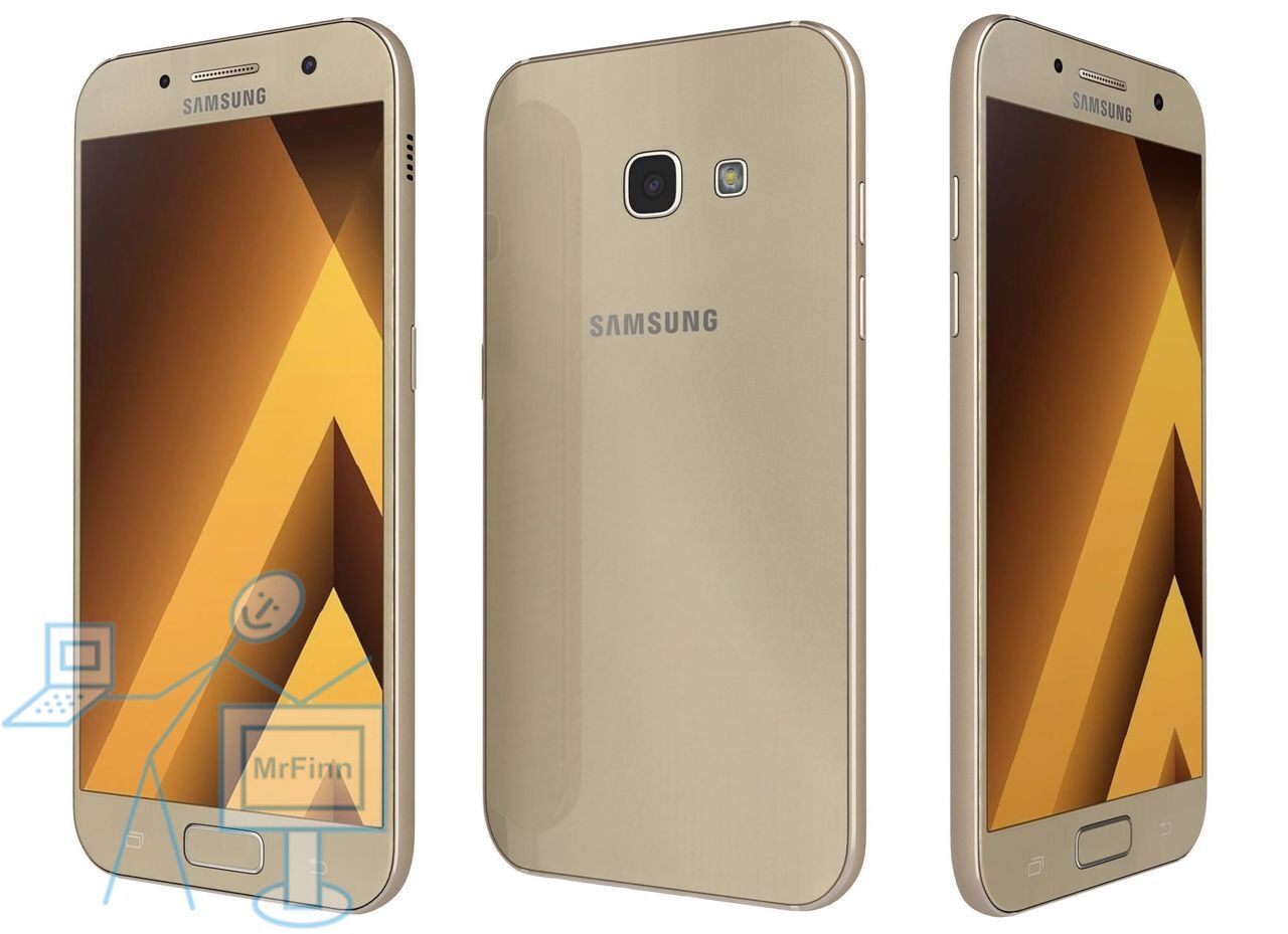 samsung a3 gold