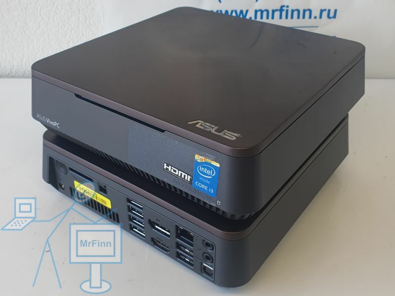 Asus vivopc vm62n не включается