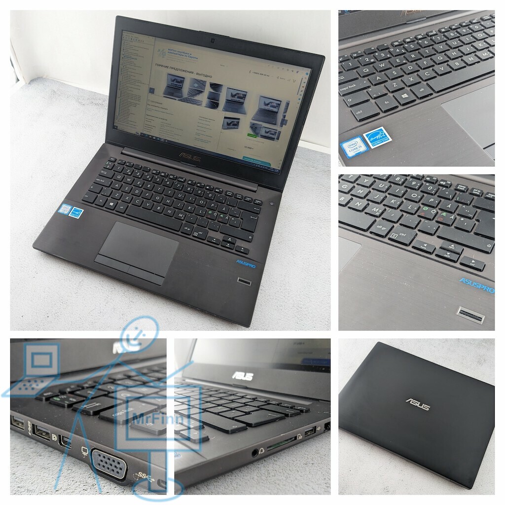 ASUS Pro P5