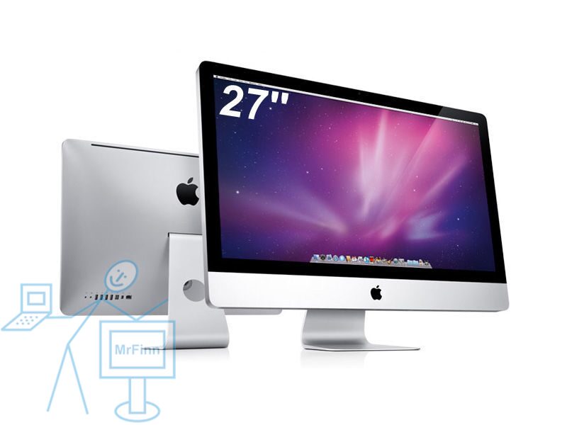 iMac 27  2011