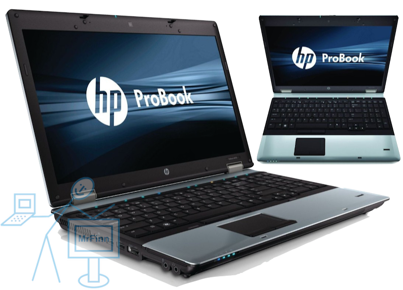 HP ProBook 6550b